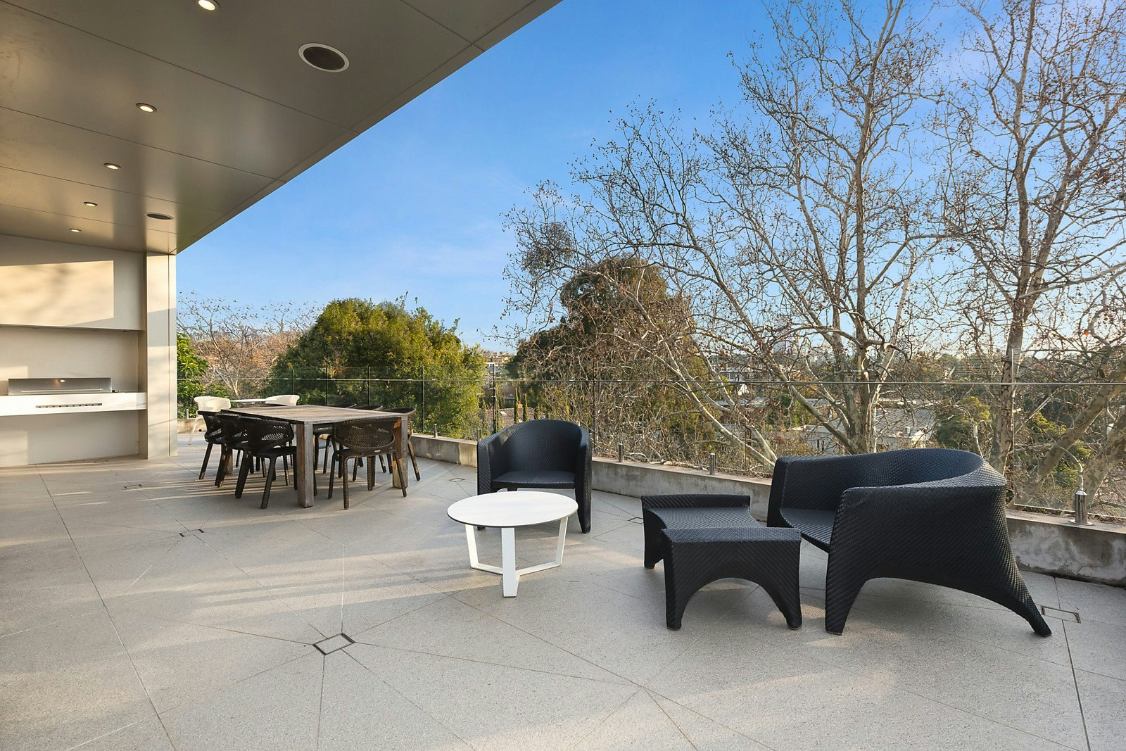 Penthouse/42 Grange Road, Toorak, VIC