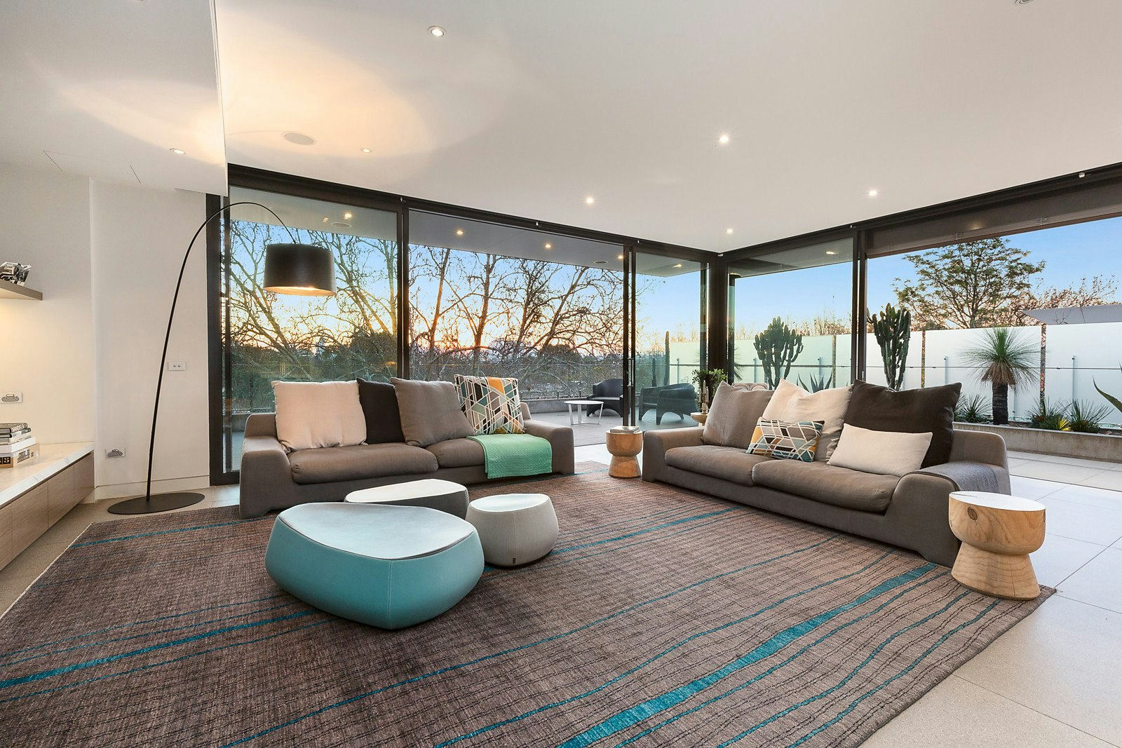 Penthouse/42 Grange Road, Toorak, VIC