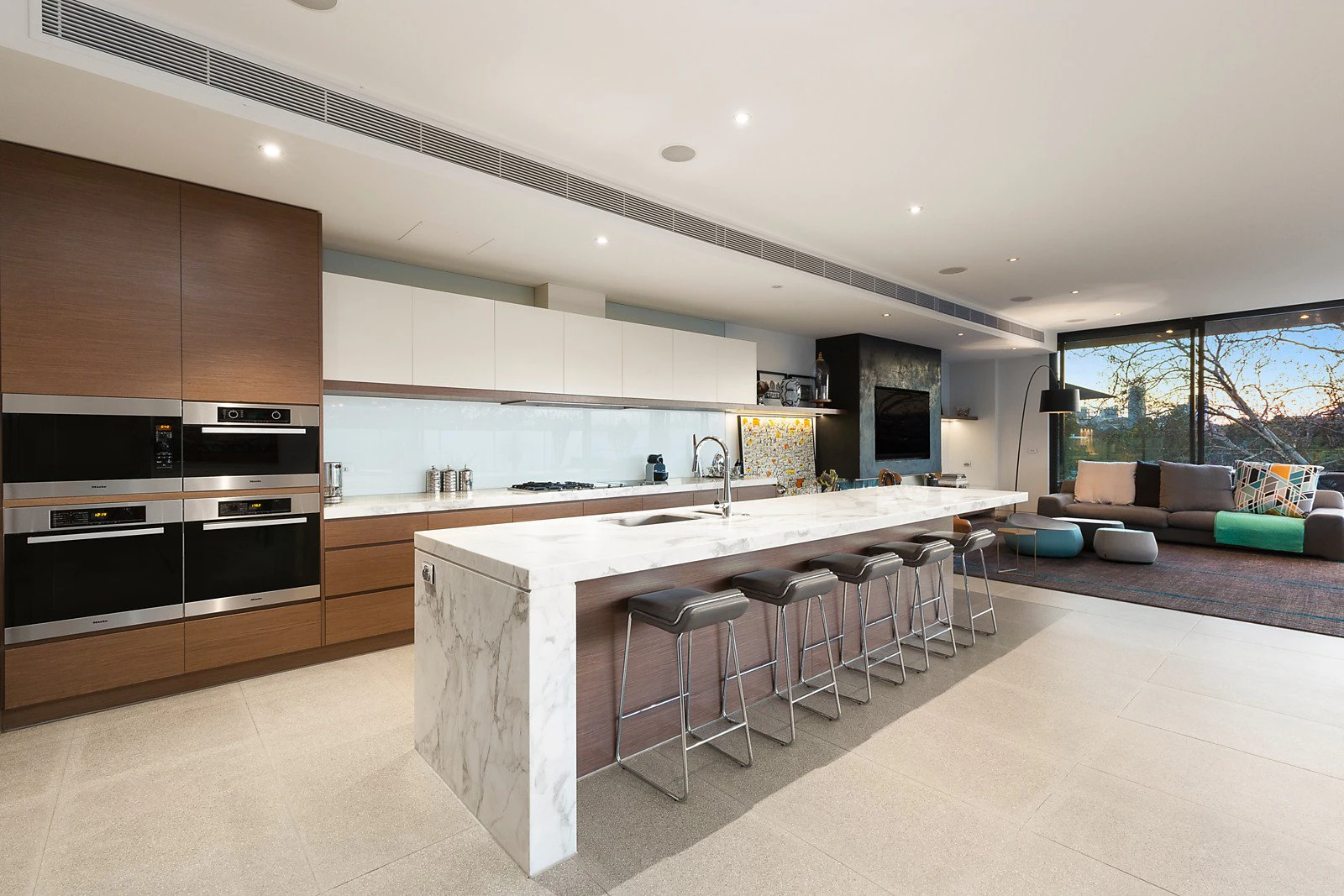 Penthouse/42 Grange Road, Toorak, VIC