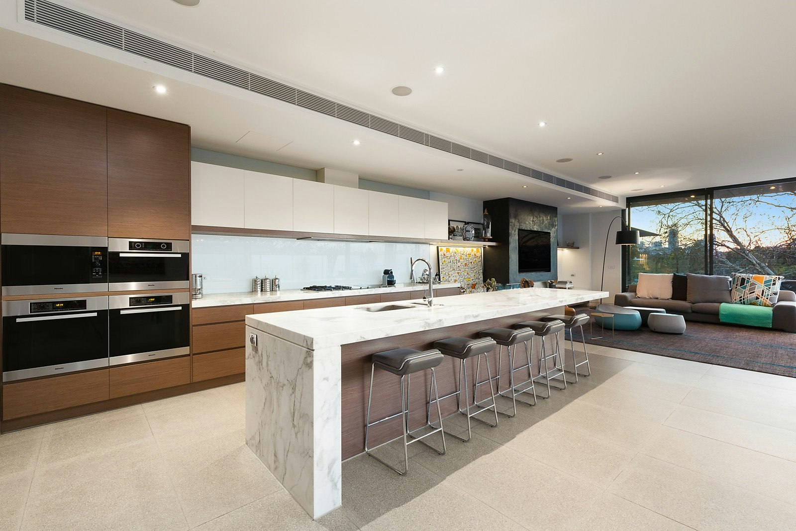 Penthouse/42 Grange Road, Toorak, VIC