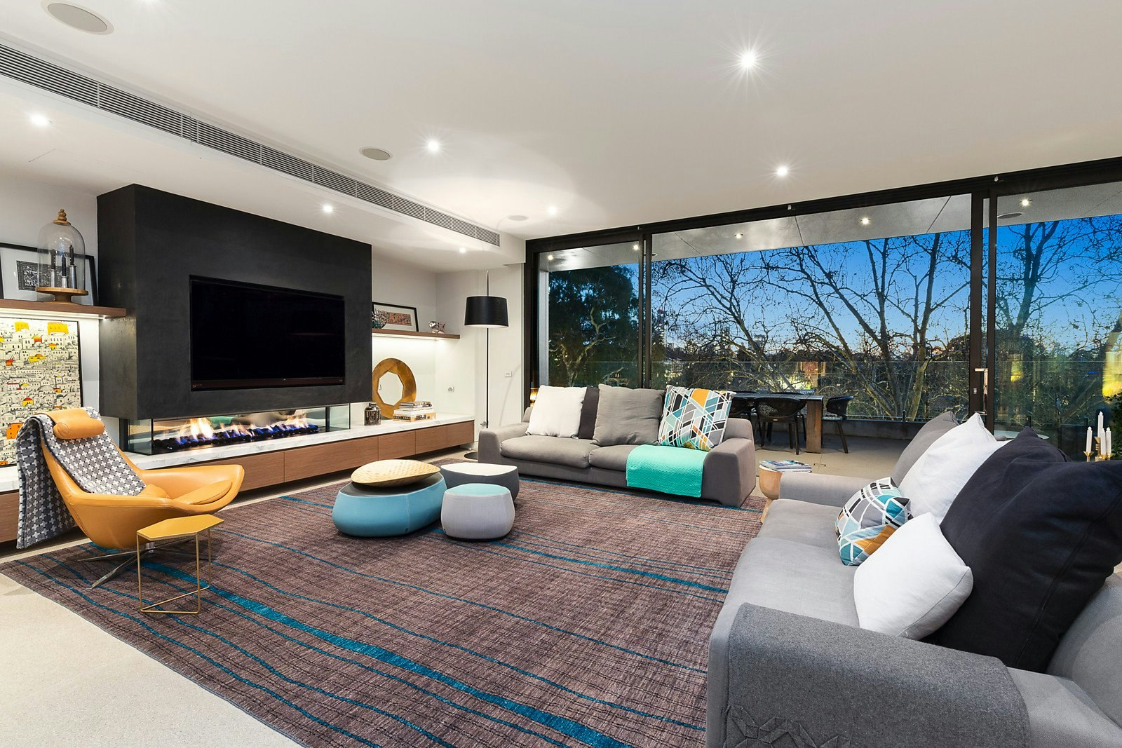 Penthouse/42 Grange Road, Toorak, VIC