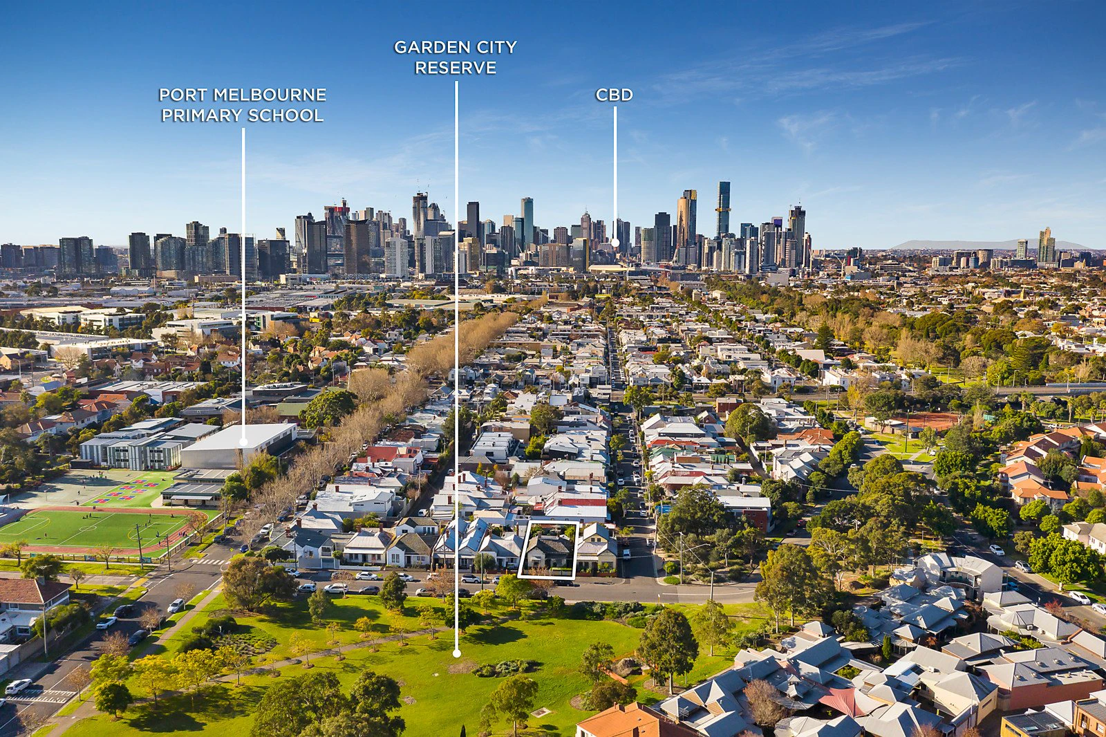 4 Poolman Street, Port Melbourne, VIC