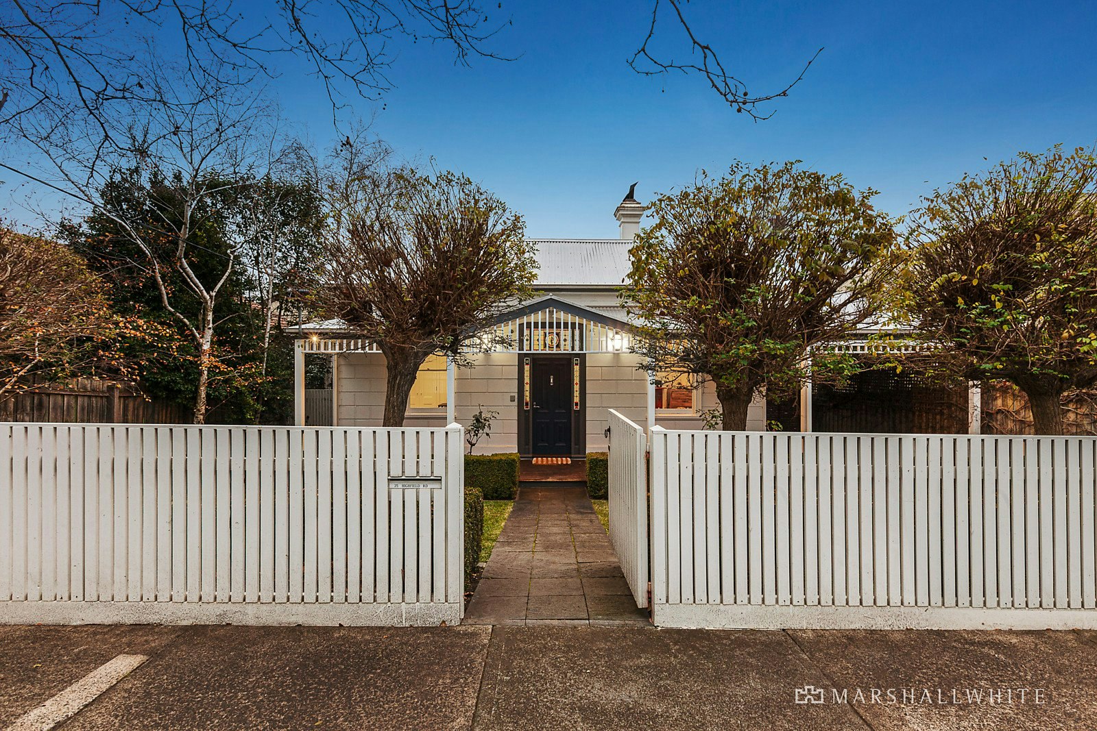 25 Highfield Road, Canterbury, VIC