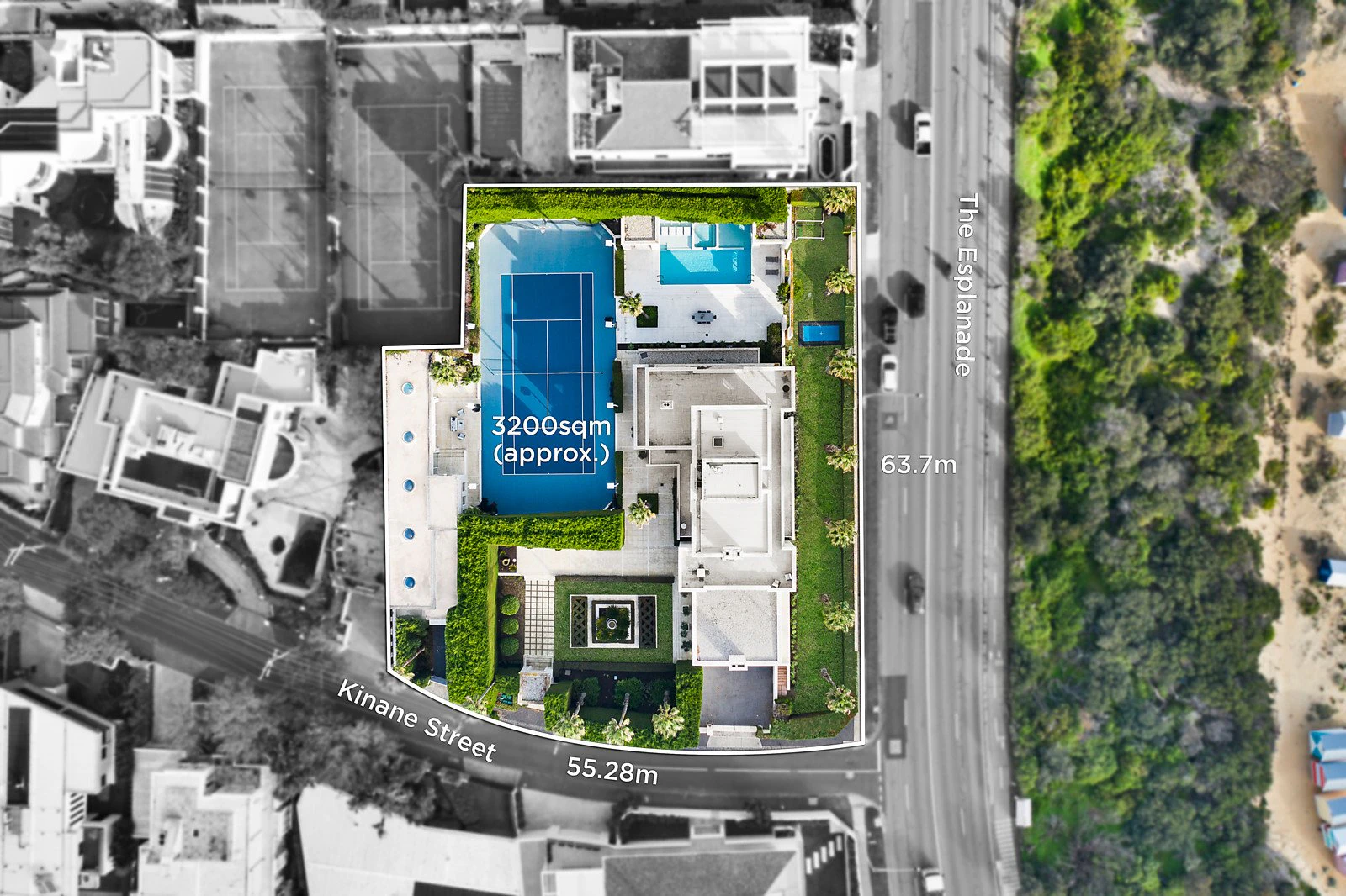 2 Kinane Street, Brighton, VIC