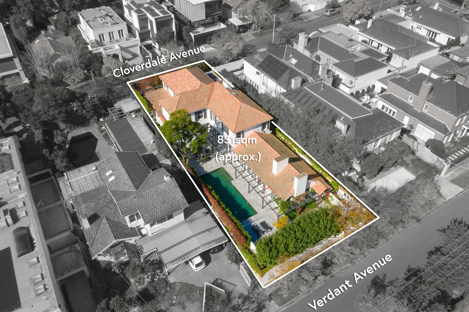 4 Verdant Avenue, Toorak, VIC
