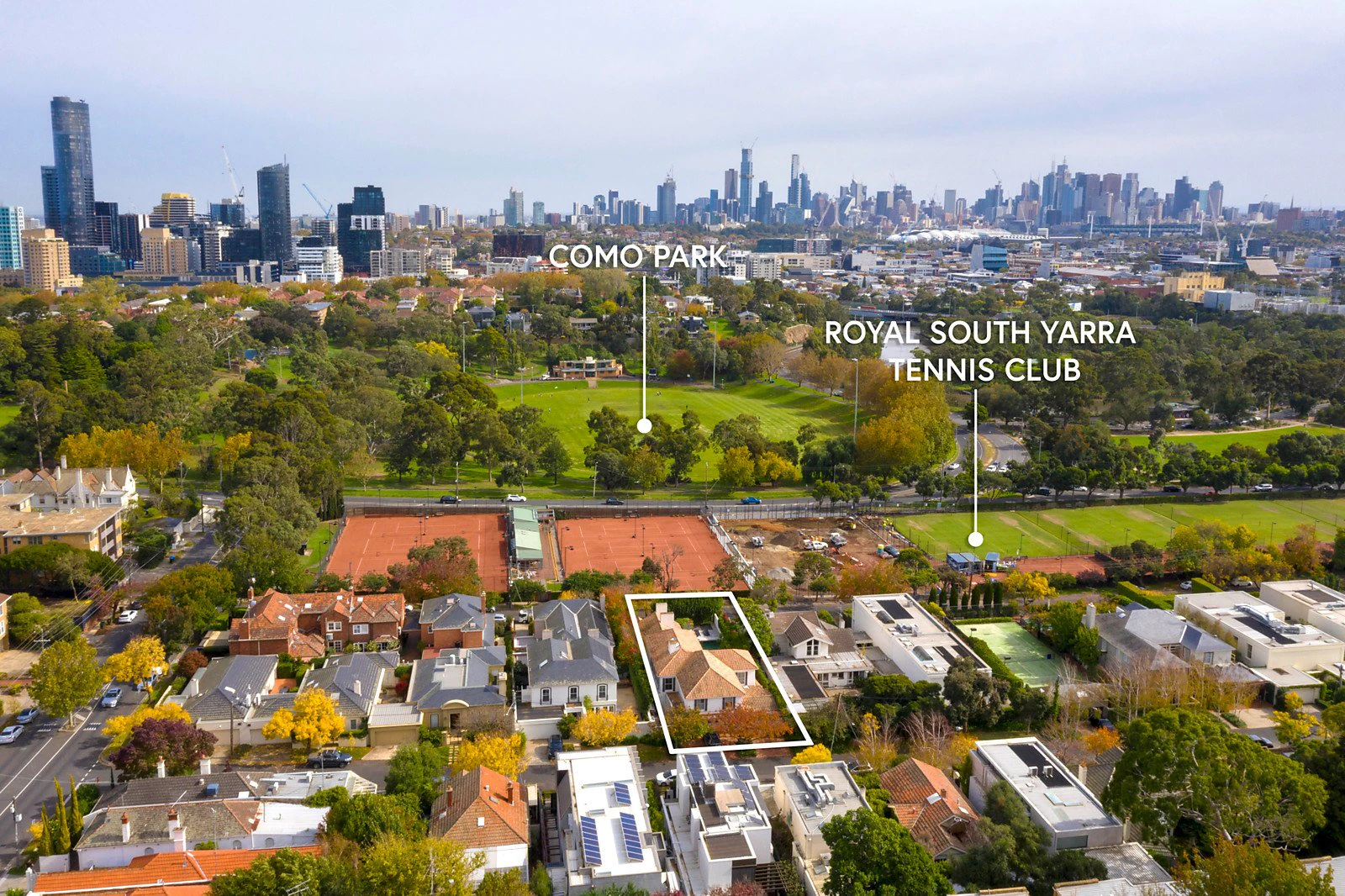 4 Verdant Avenue, Toorak, VIC