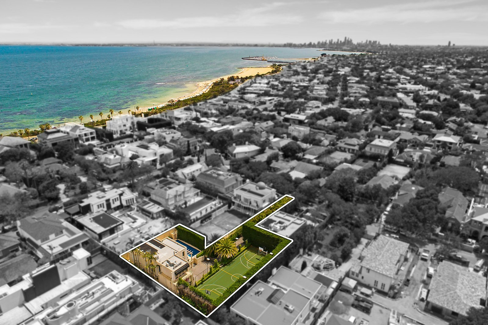 6 Kinane Street, Brighton, VIC