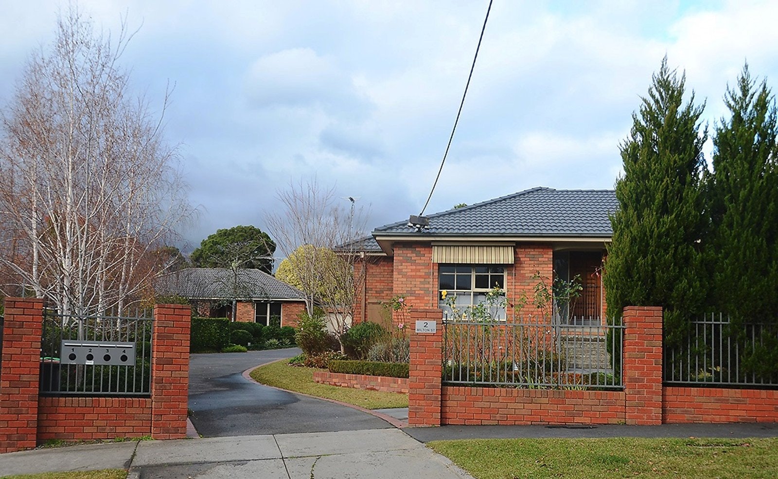 3/2 Milton Street, Canterbury, VIC