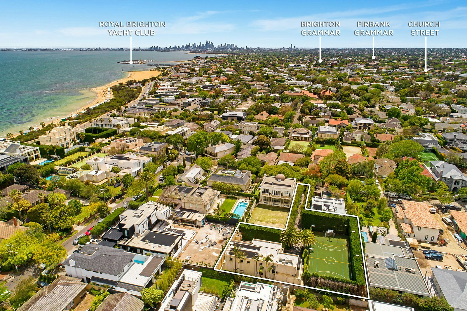 6 Kinane Street, Brighton, VIC