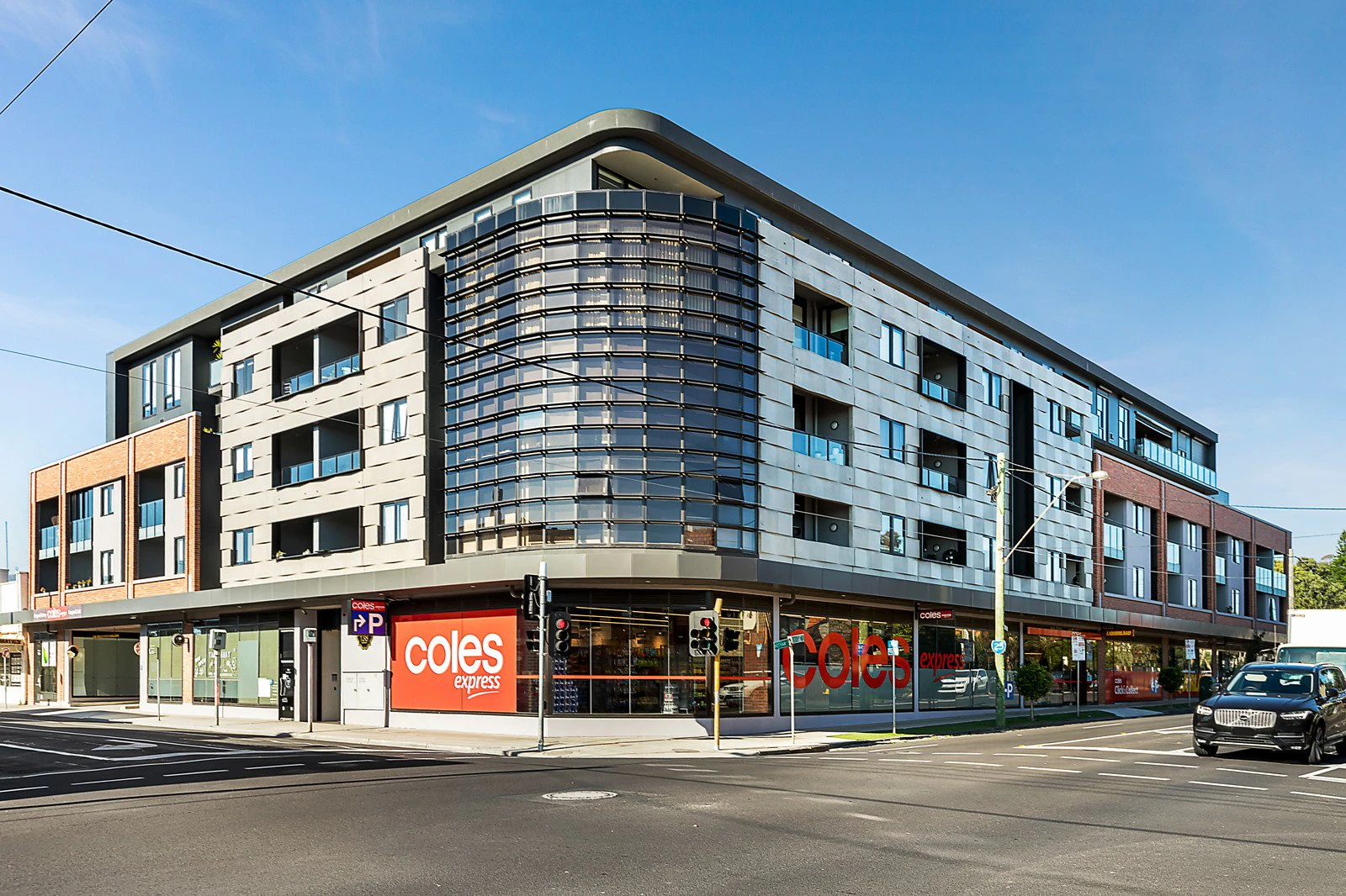 412/138 Glen Eira Road, Elsternwick, VIC