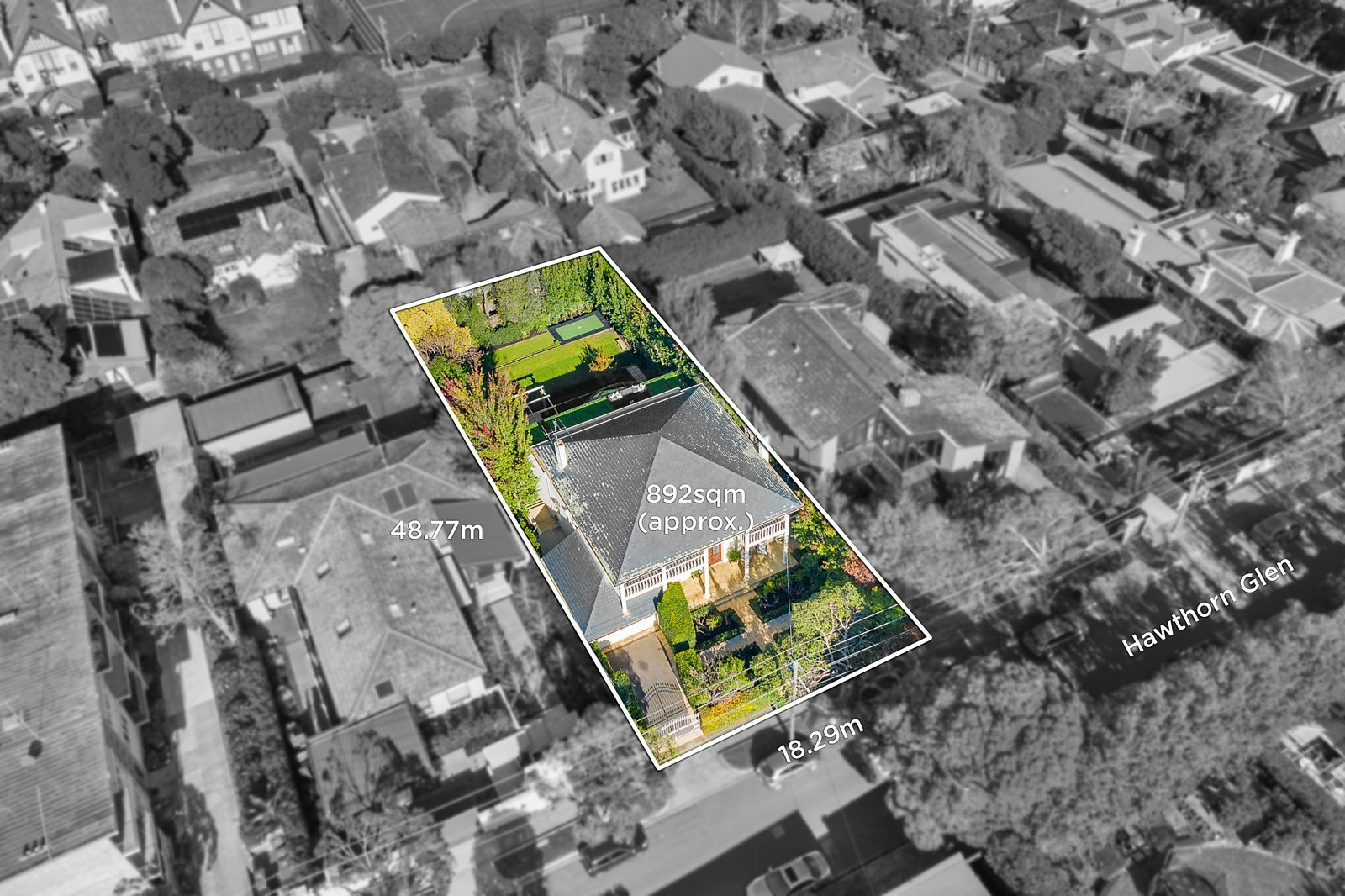 22 Hawthorn Glen, Hawthorn, VIC