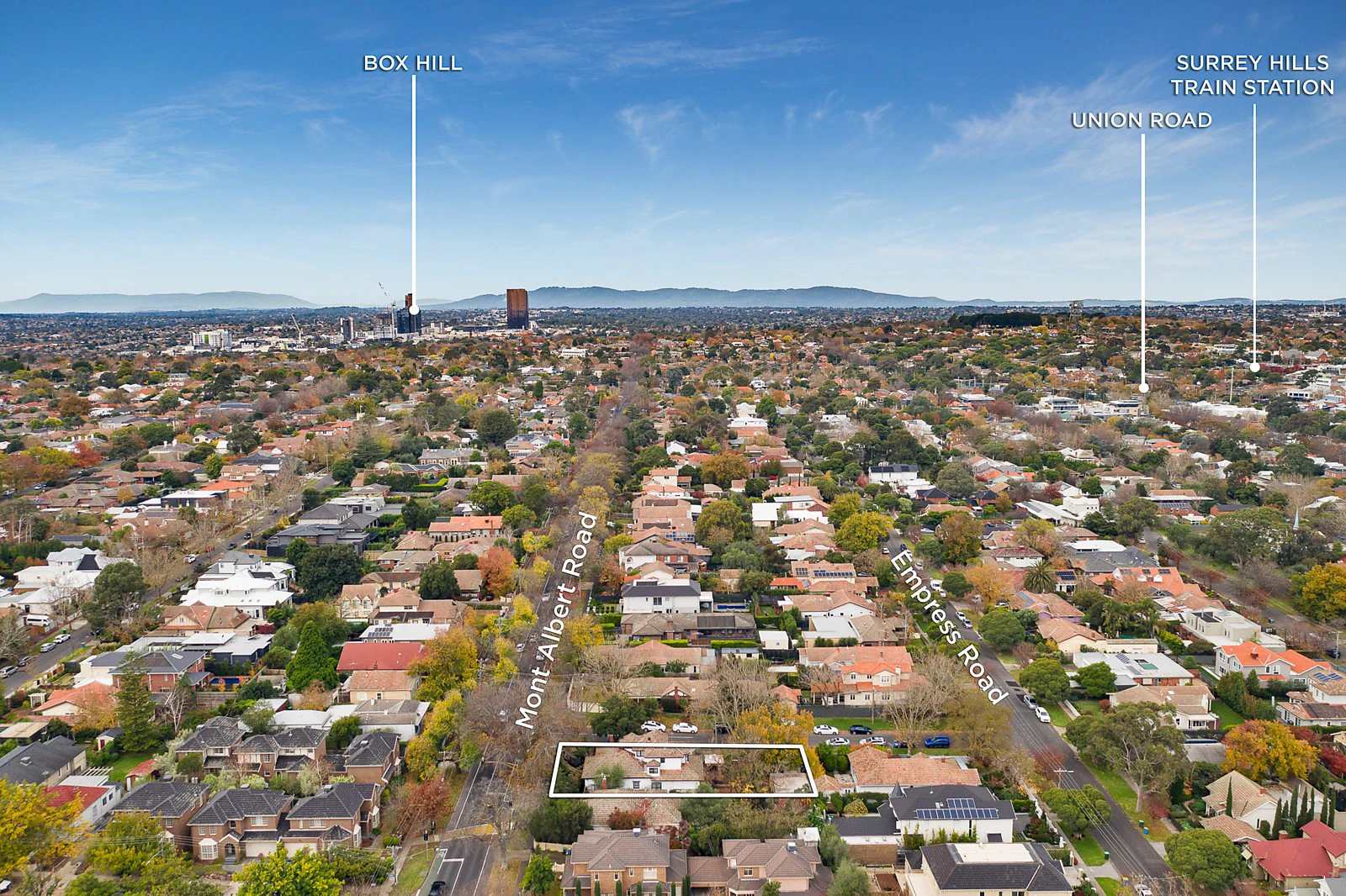 250 Mont Albert Road, Surrey Hills, VIC