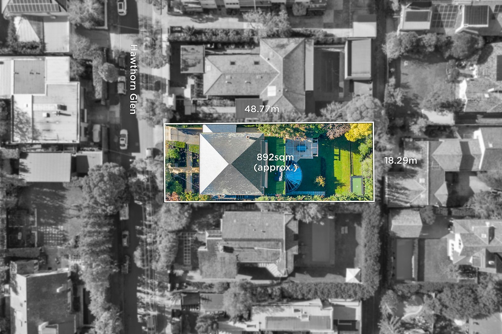 22 Hawthorn Glen, Hawthorn, VIC