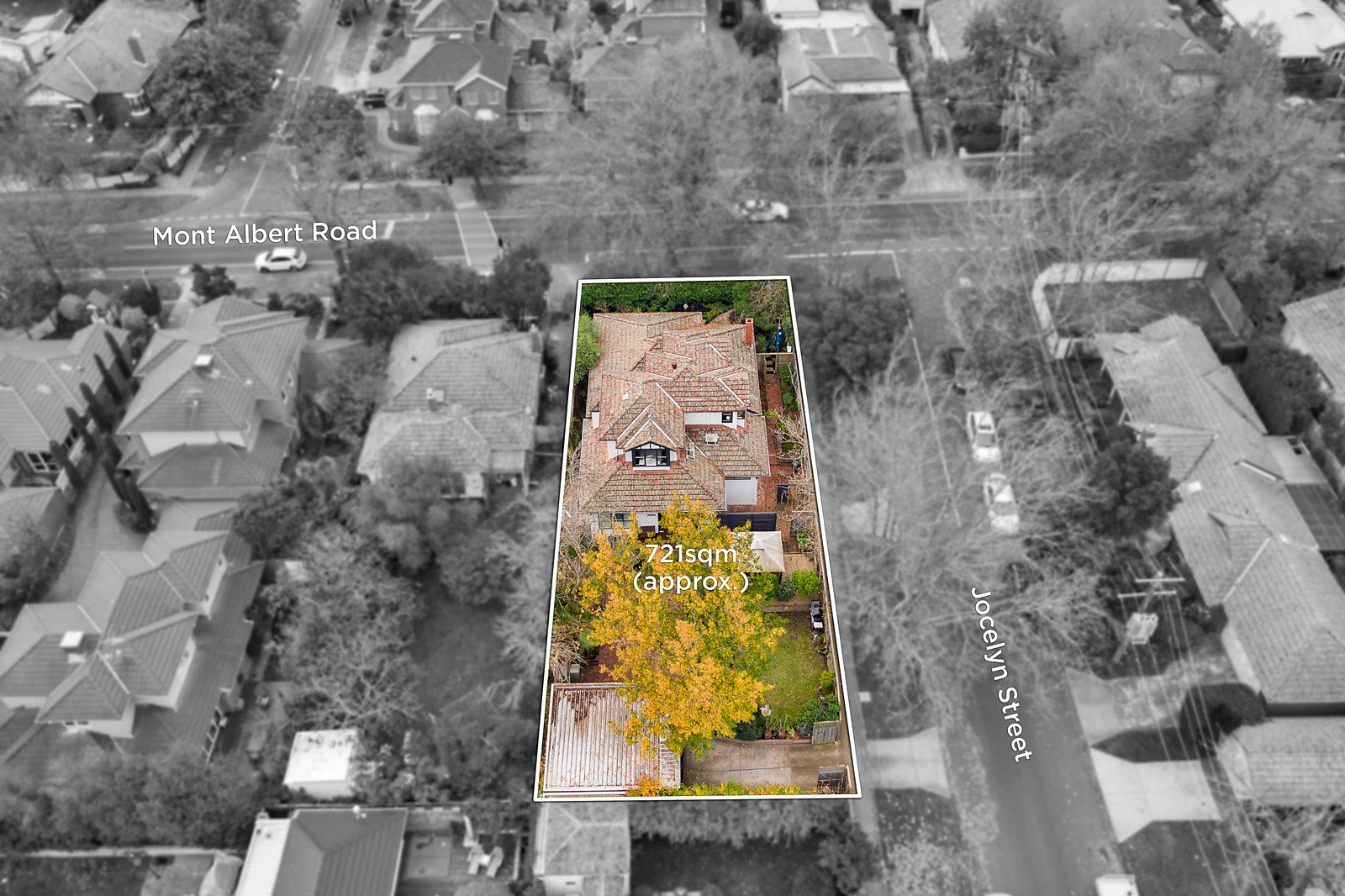 250 Mont Albert Road, Surrey Hills, VIC