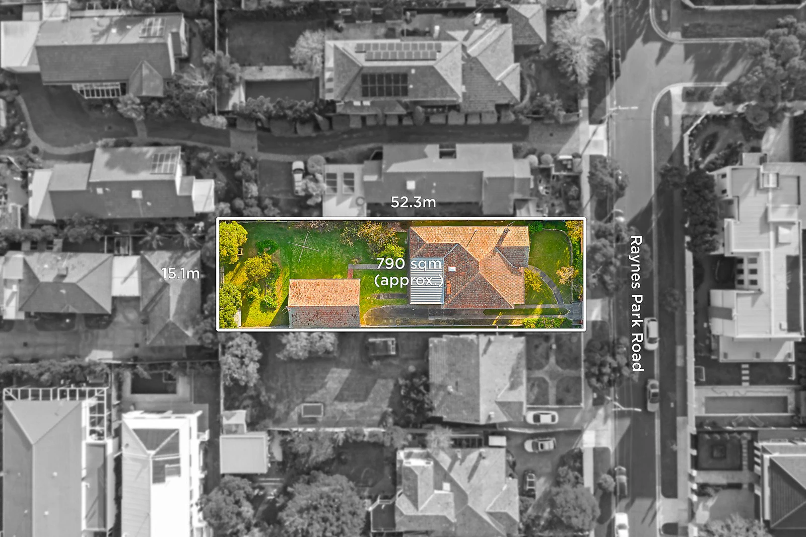 12 Raynes Park Road, Hampton, VIC