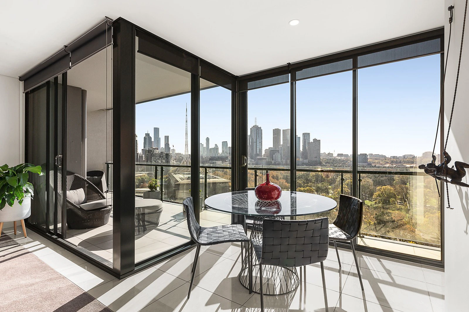 1708/250 St Kilda Road, Melbourne, VIC