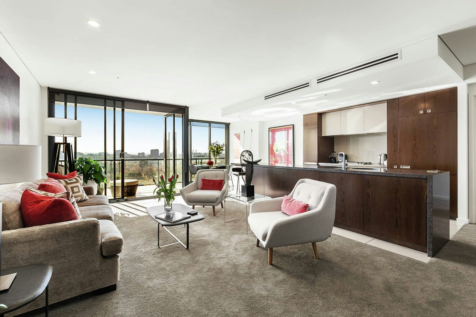 1708/250 St Kilda Road, Melbourne, VIC