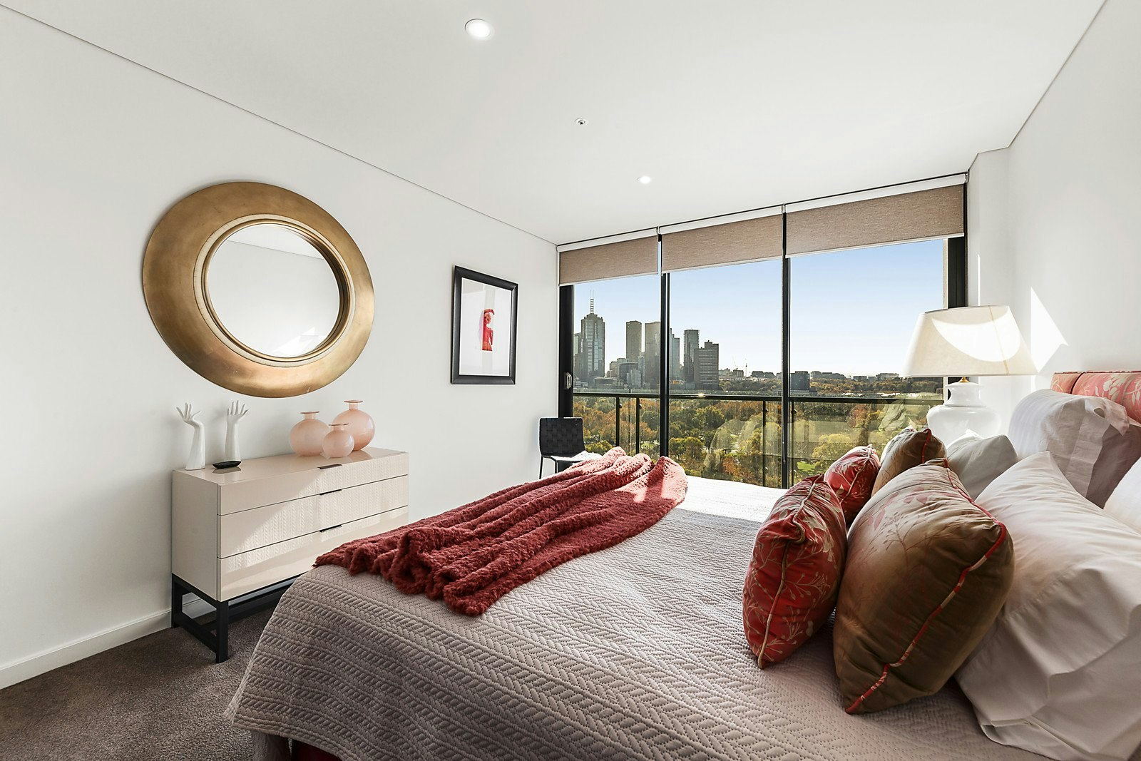 1708/250 St Kilda Road, Melbourne, VIC