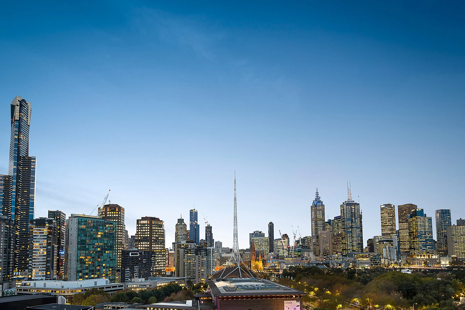 1708/250 St Kilda Road, Southbank, VIC