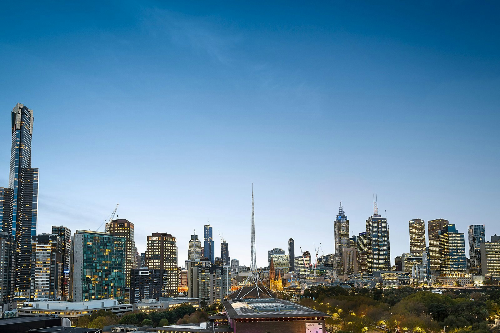 1708/250 St Kilda Road, Melbourne, VIC