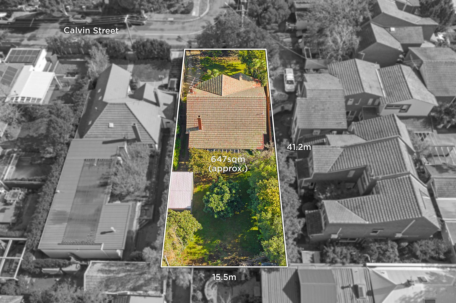1 Calvin Street, Hawthorn, VIC