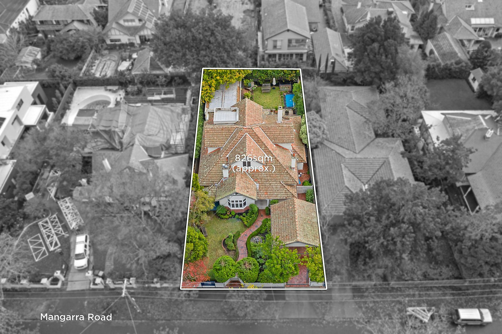 33 Mangarra Road, Canterbury, VIC