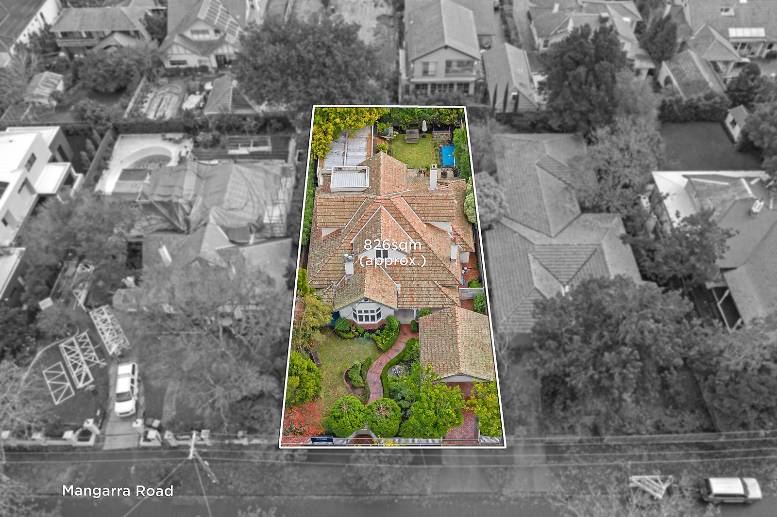 33 Mangarra Road, Canterbury, VIC