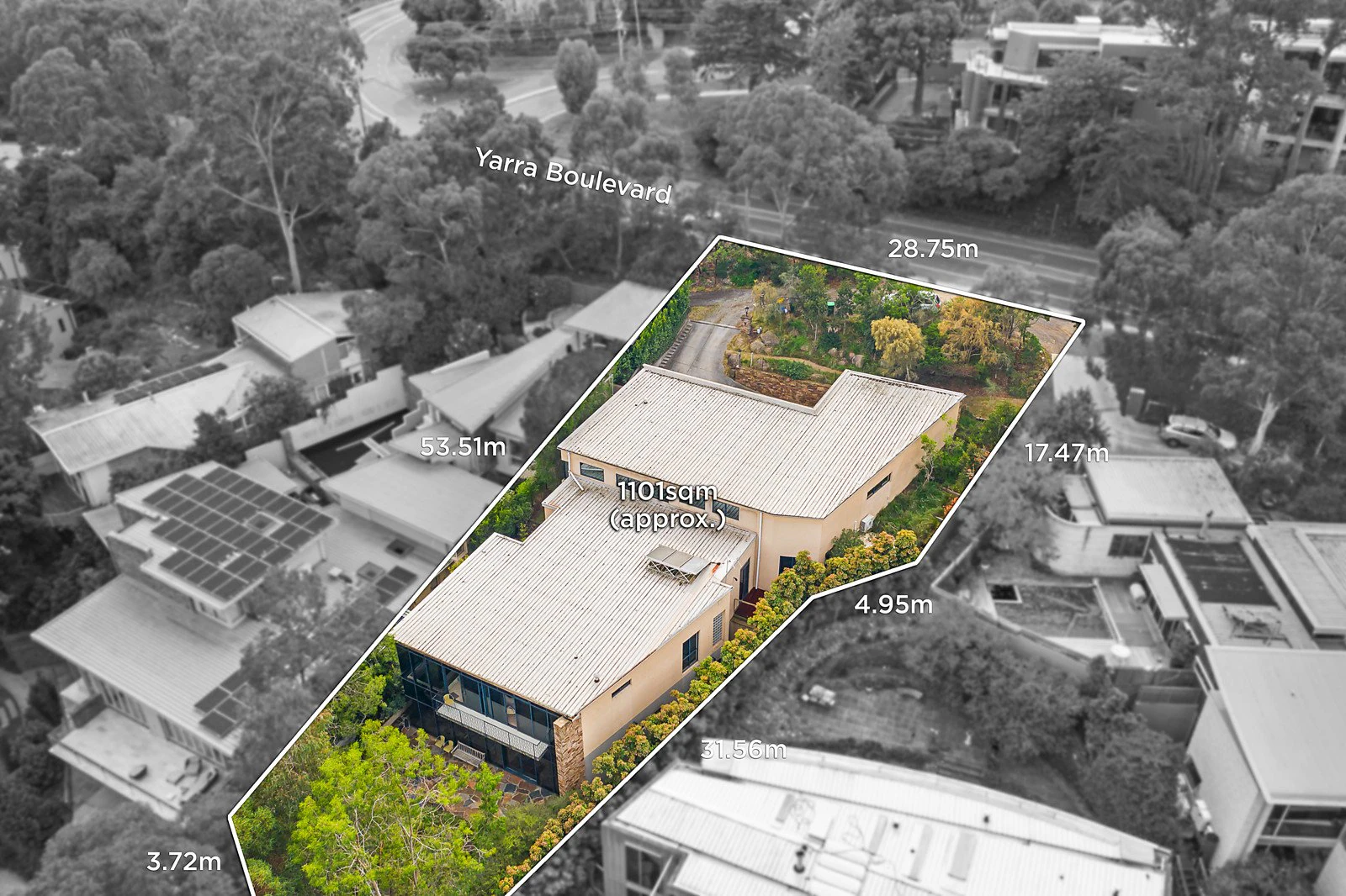 98 Yarra Boulevard, Kew, VIC