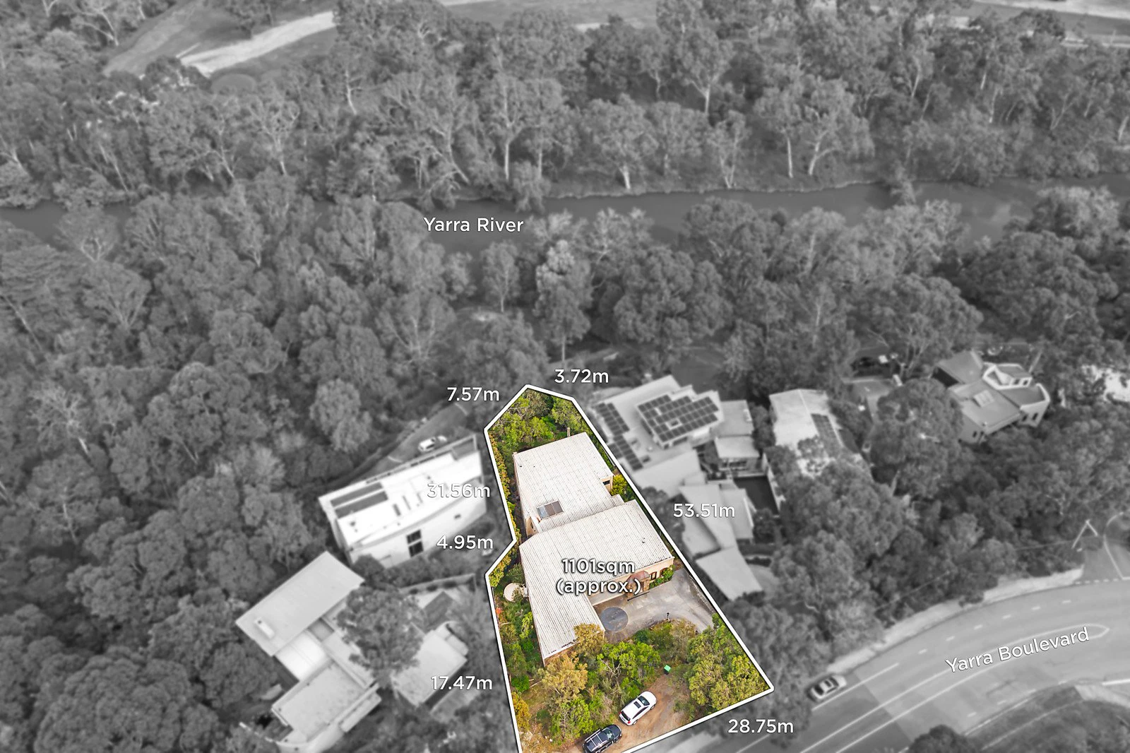 98 Yarra Boulevard, Kew, VIC