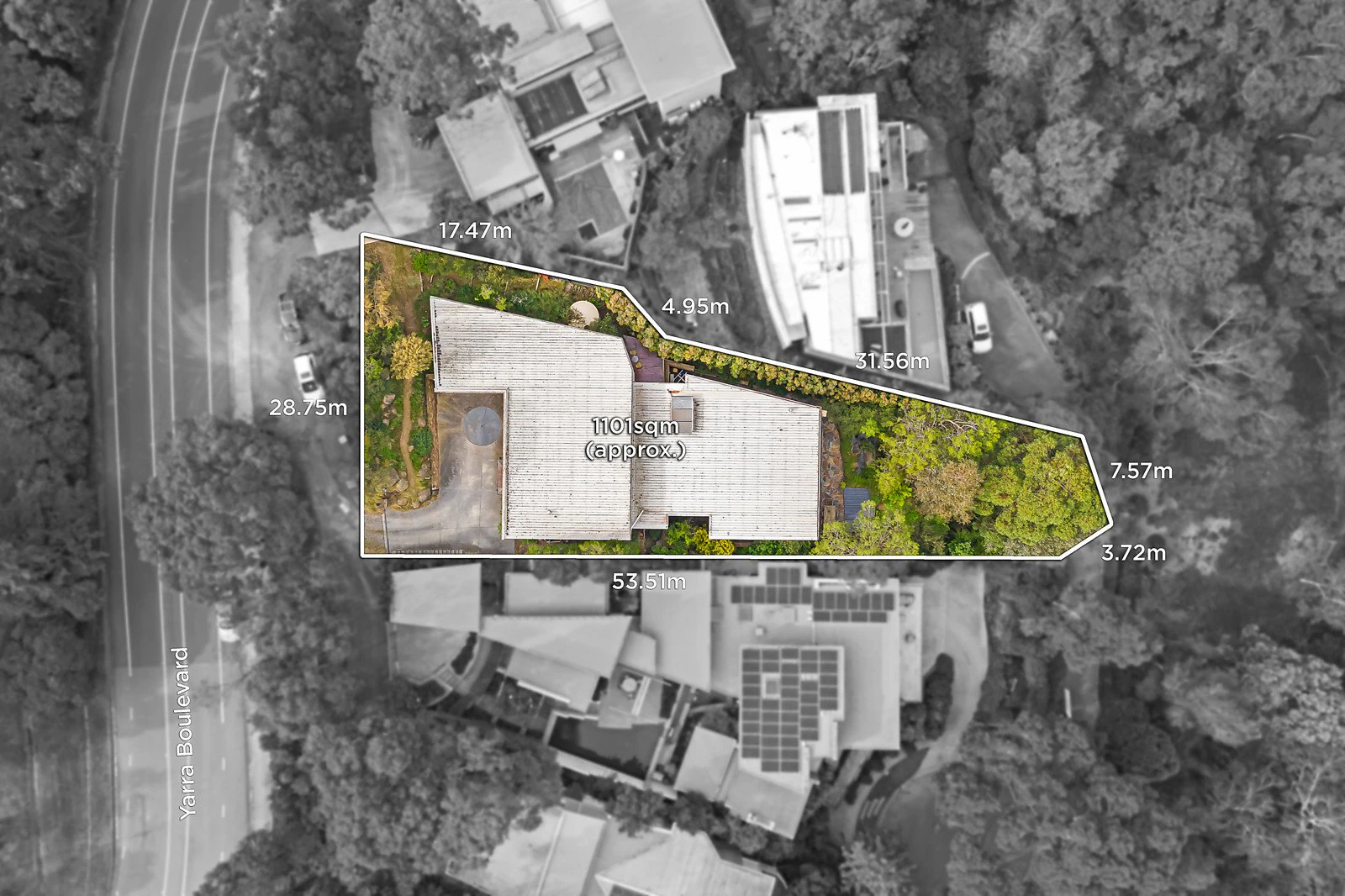 98 Yarra Boulevard, Kew, VIC