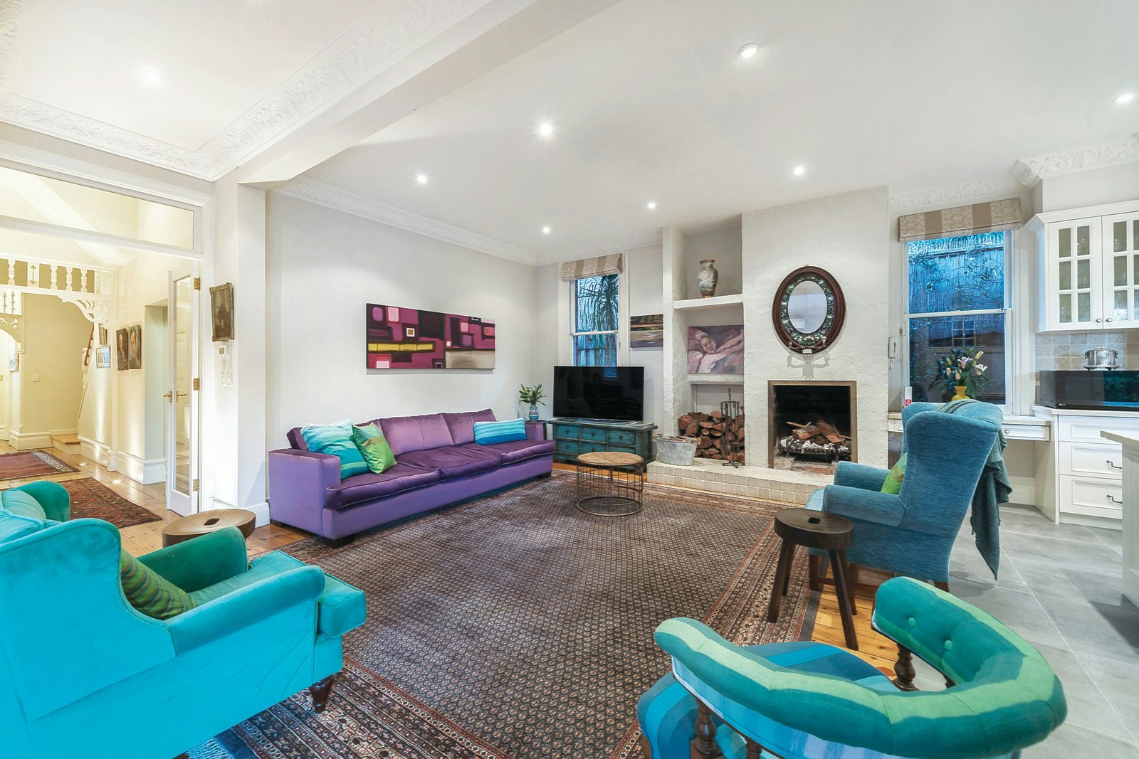 60 Caroline Street, South Yarra, VIC