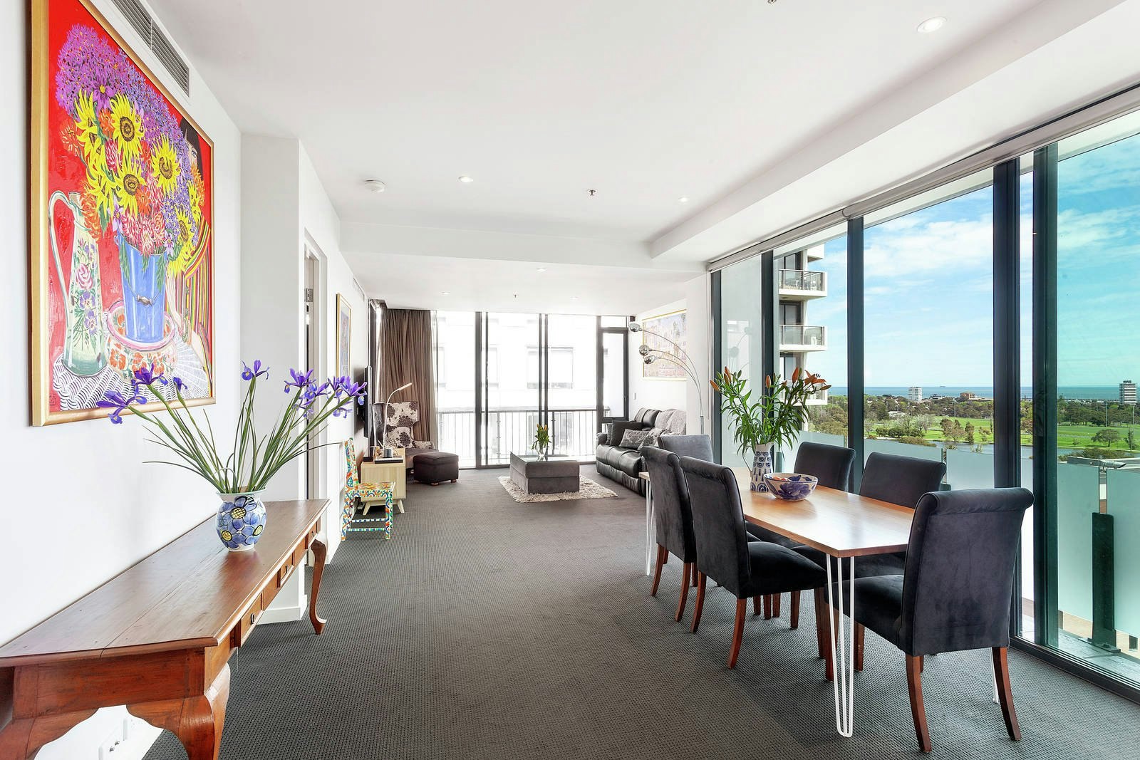 1205/582 St Kilda Road, Melbourne, VIC