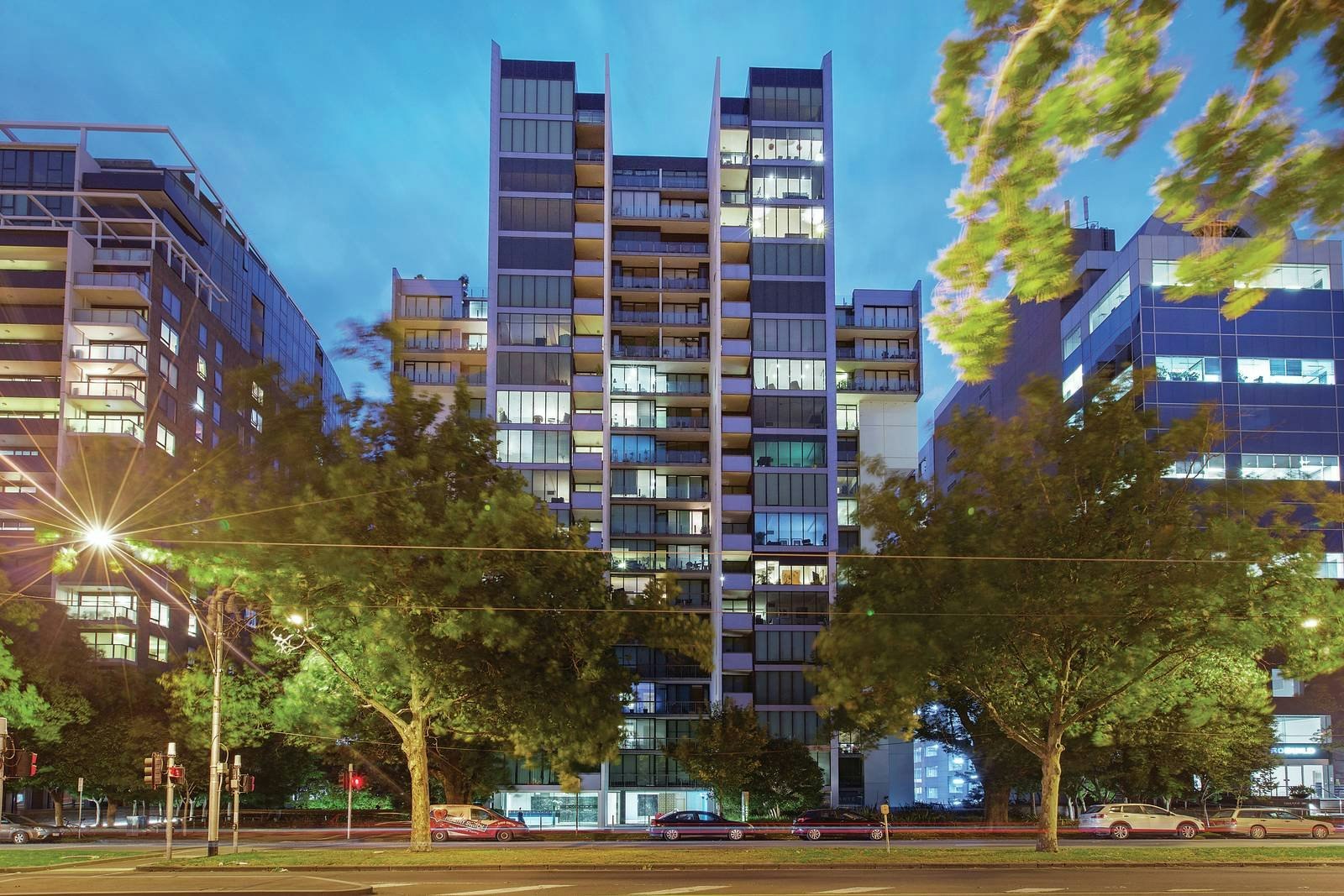 1205/582 St Kilda Road, Melbourne, VIC