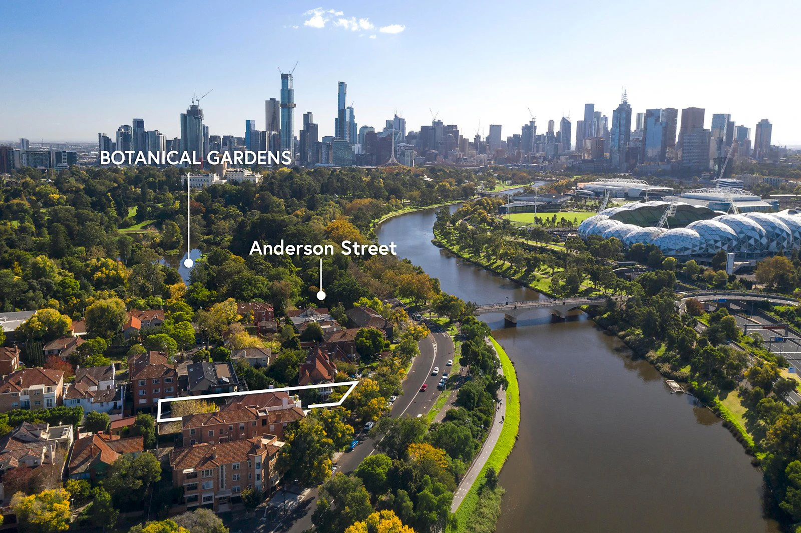 17-19 Alexandra Avenue, South Yarra, VIC