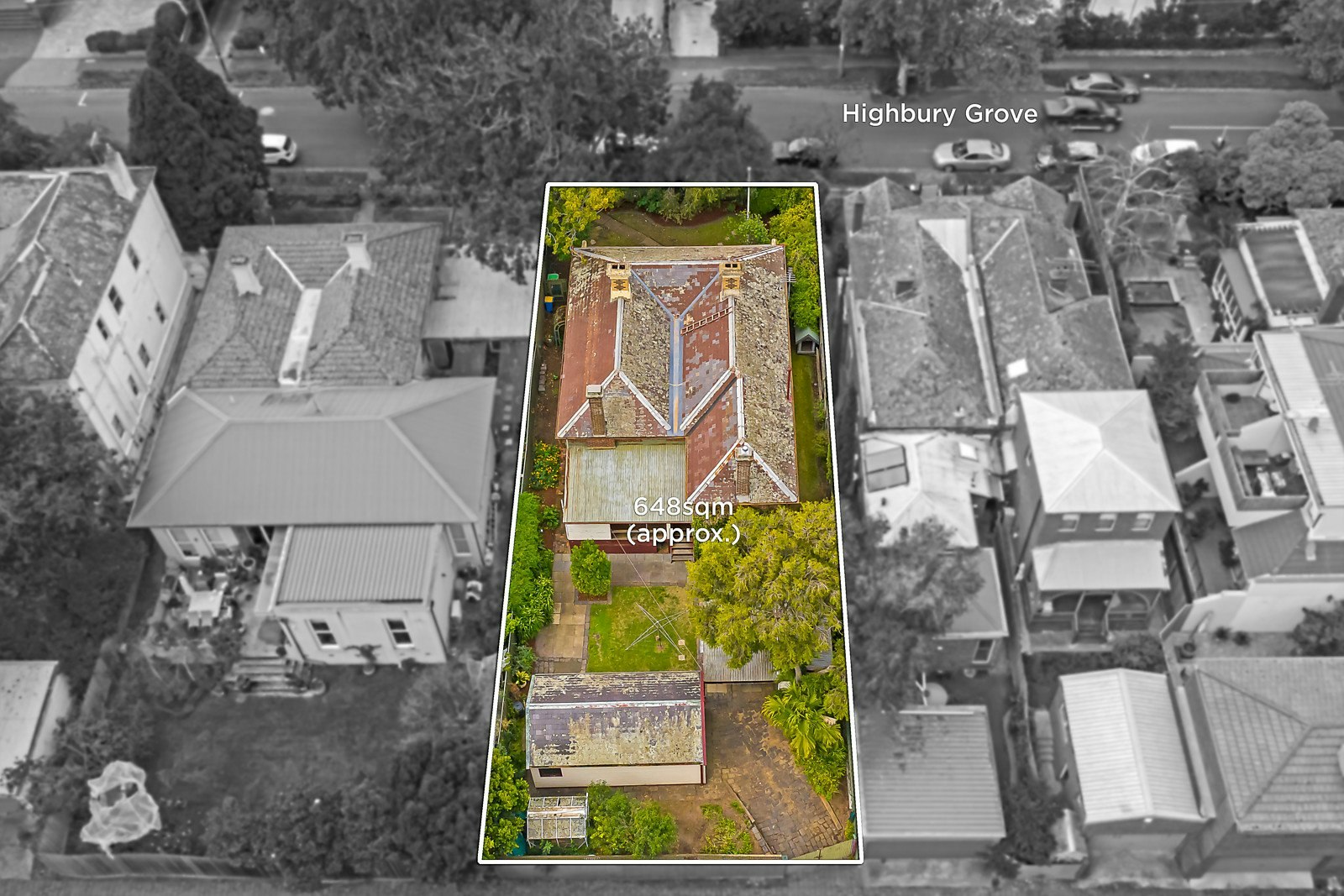 5 Highbury Grove, Kew, VIC