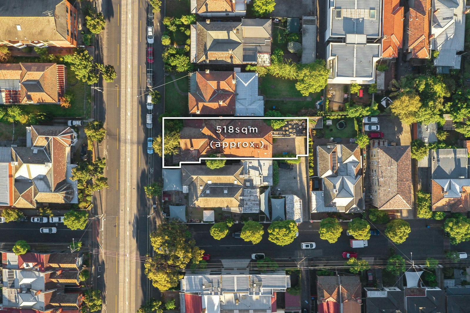 suburb