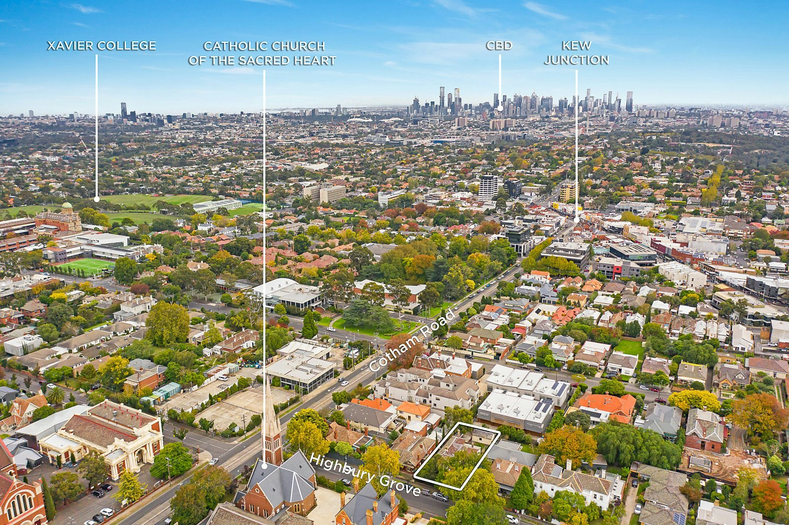 5 Highbury Grove, Kew, VIC