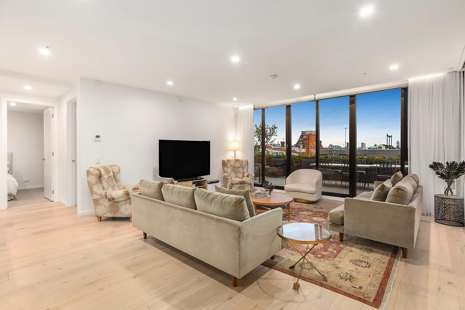 West SubPenthouse/48 Blenheim Street, Balaclava, VIC