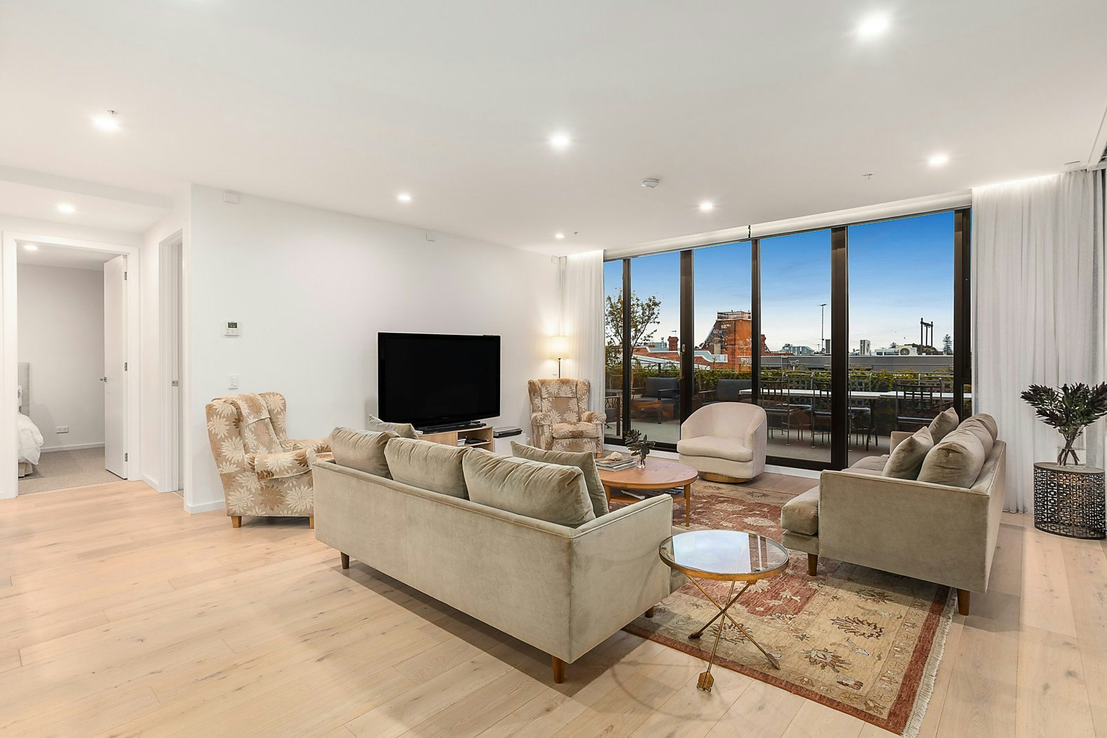 West SubPenthouse/48 Blenheim Street, Balaclava, VIC