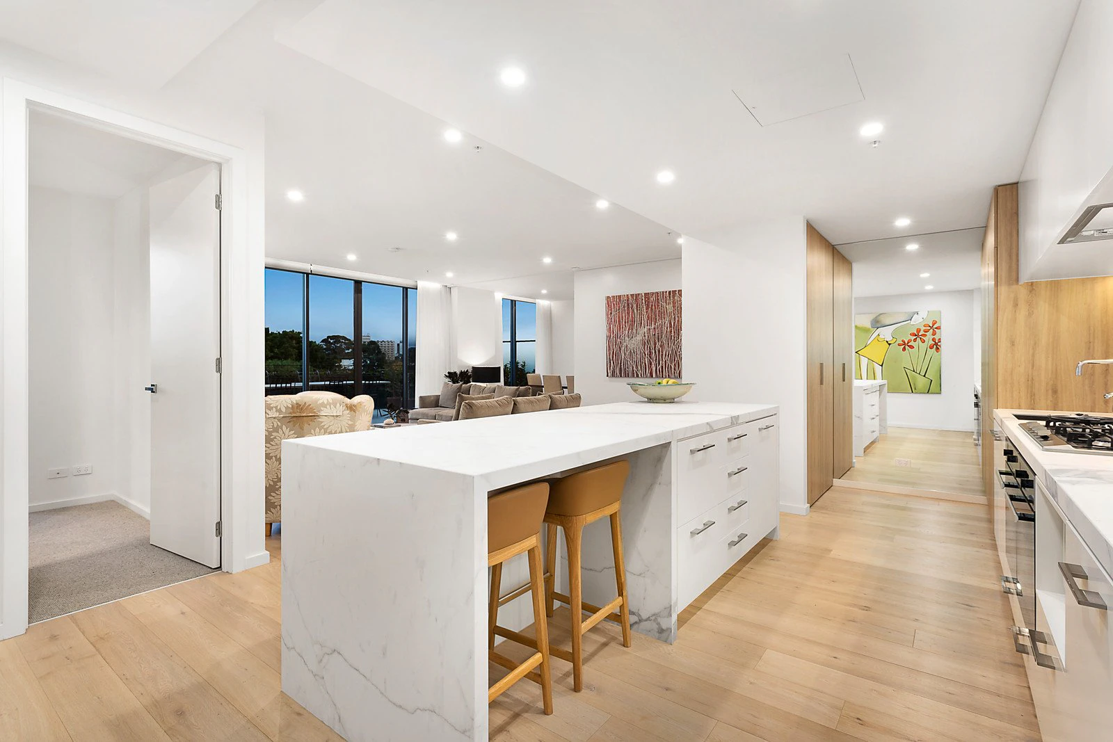 West SubPenthouse/48 Blenheim Street, Balaclava, VIC