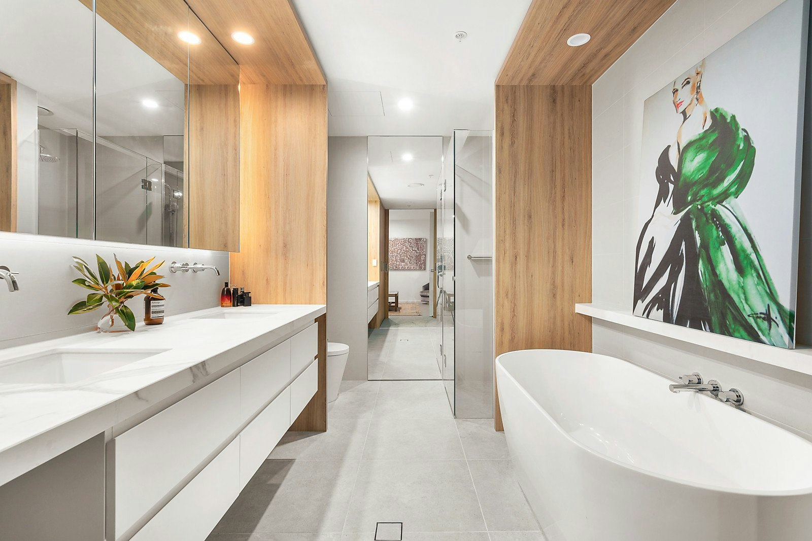 West SubPenthouse/48 Blenheim Street, Balaclava, VIC