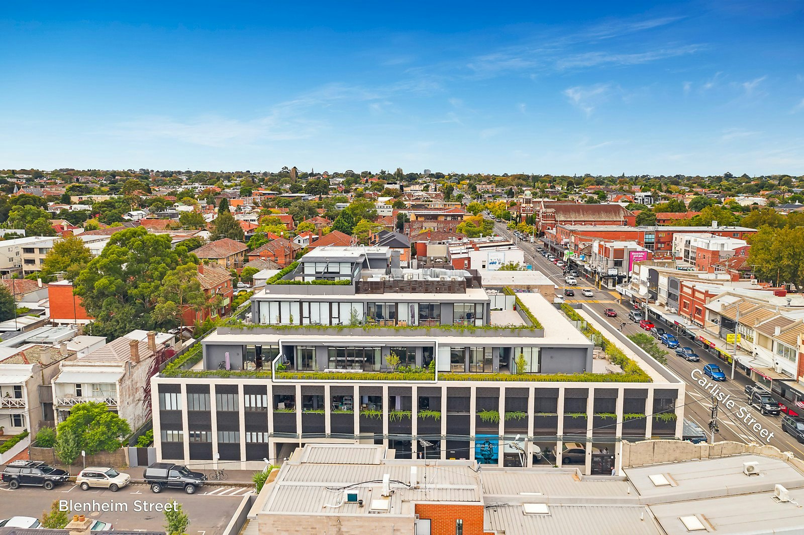 West SubPenthouse/48 Blenheim Street, Balaclava, VIC