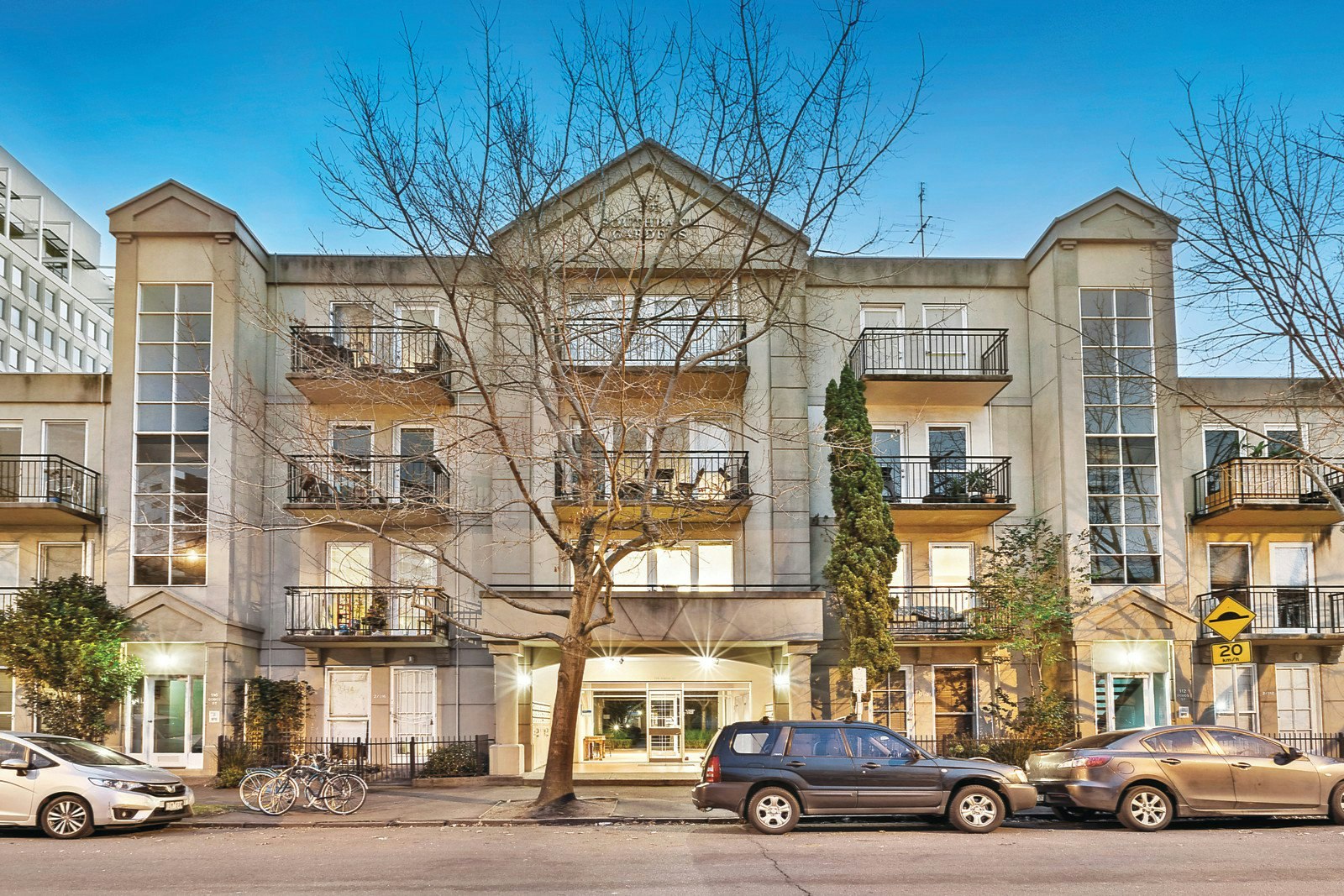 7/114 Dodds Street, Southbank, VIC