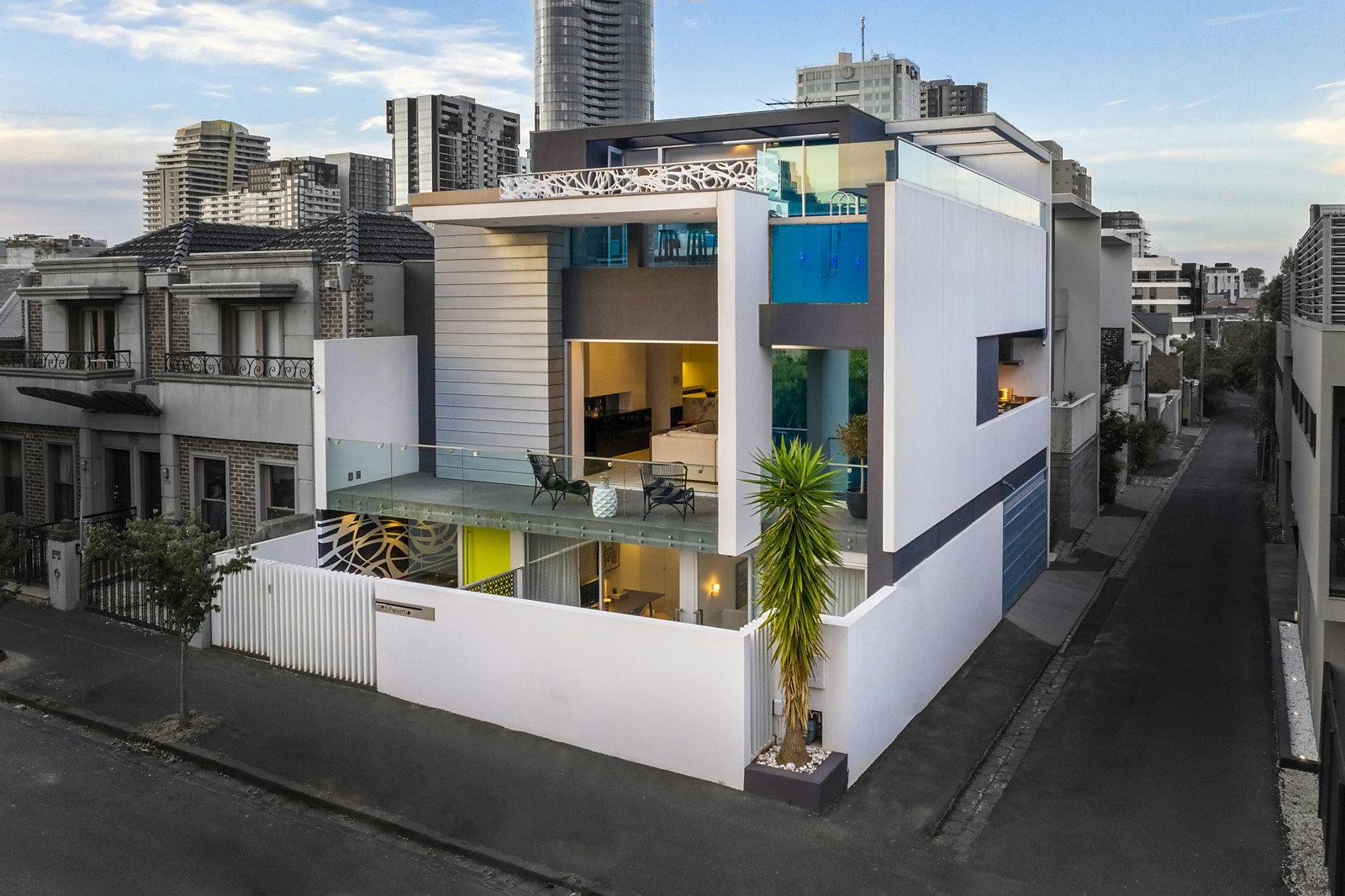 29 Palermo Street, South Yarra, VIC