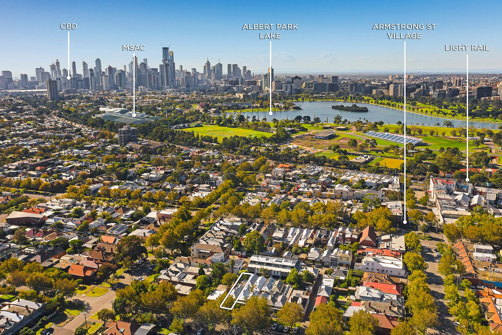 209 Page Street, Middle Park, VIC