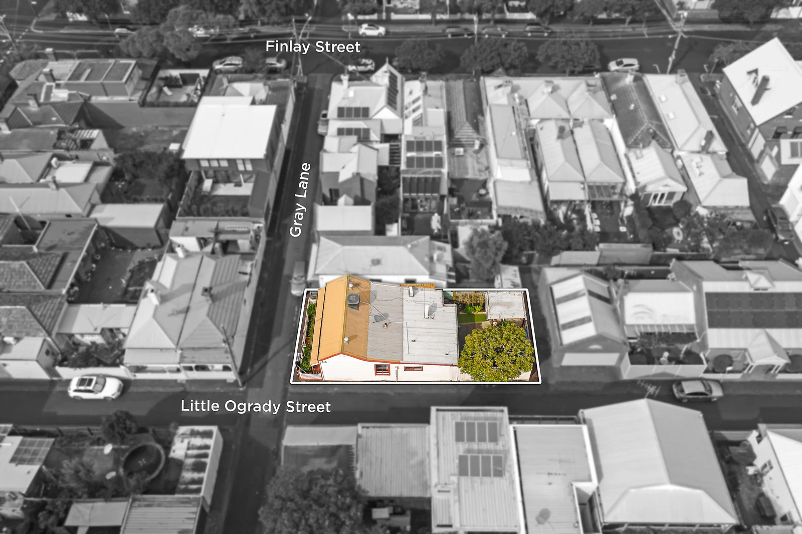 6 Gray Lane, Albert Park, VIC