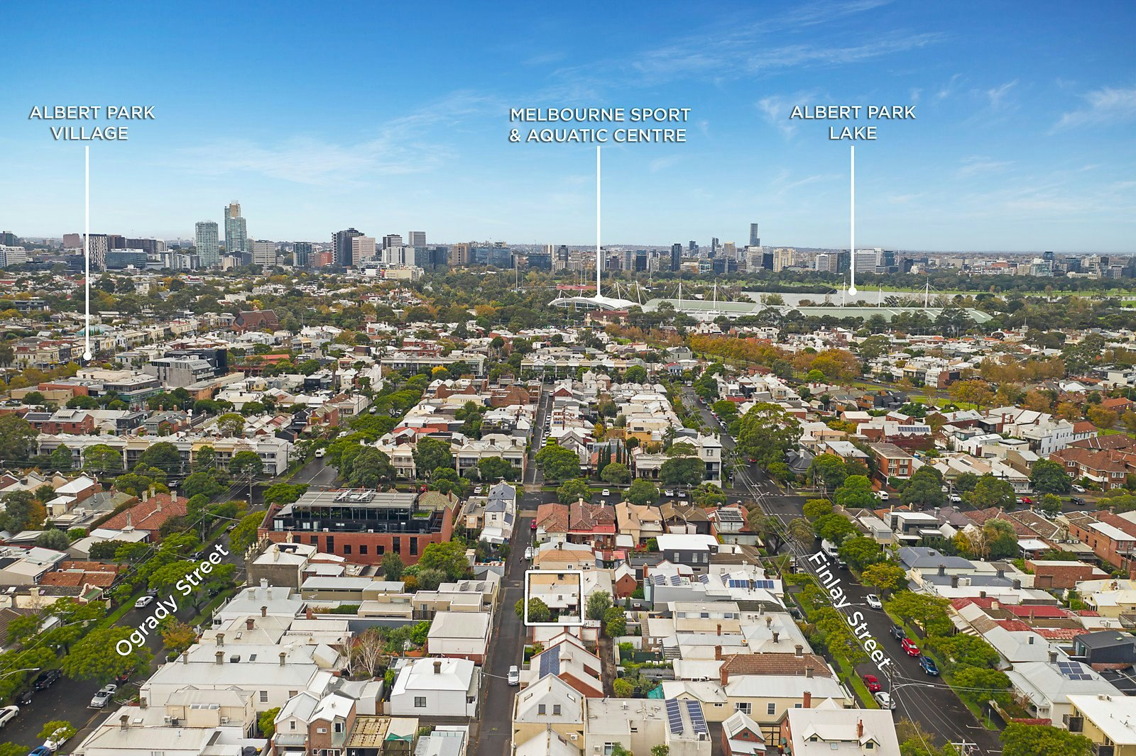 6 Gray Lane, Albert Park, VIC