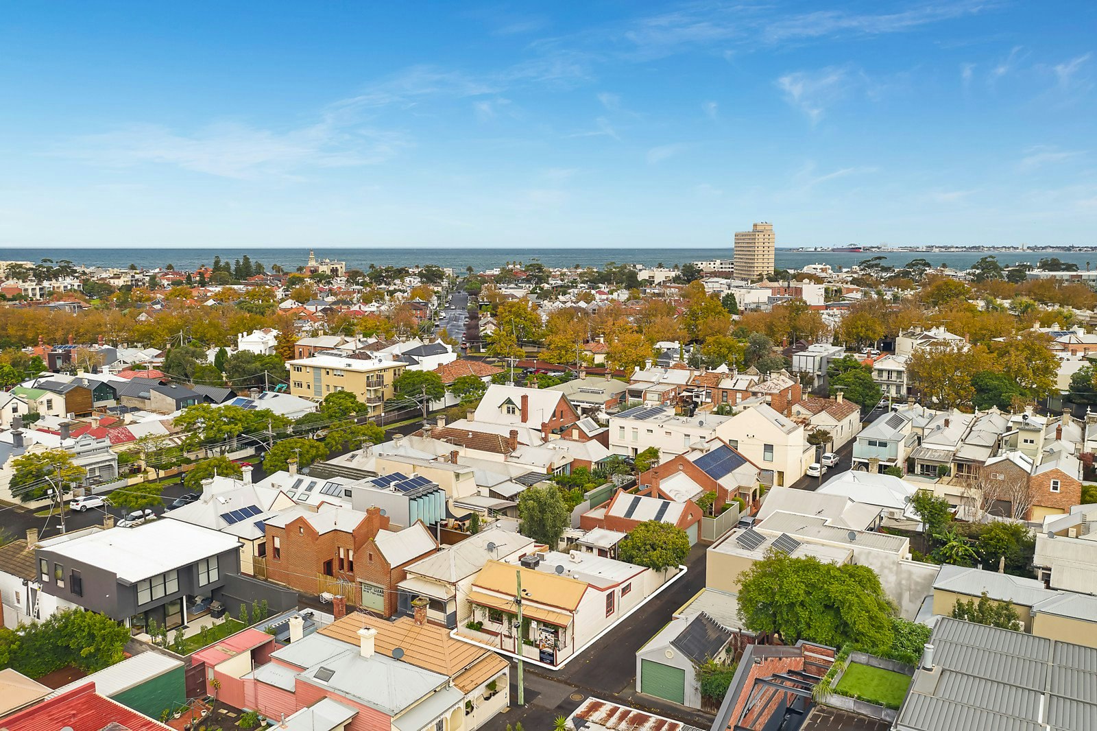 6 Gray Lane, Albert Park, VIC