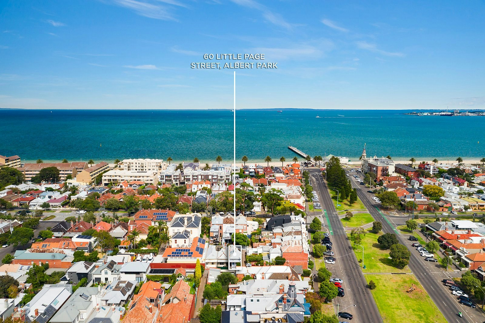 60 Little Page Street, Albert Park, VIC