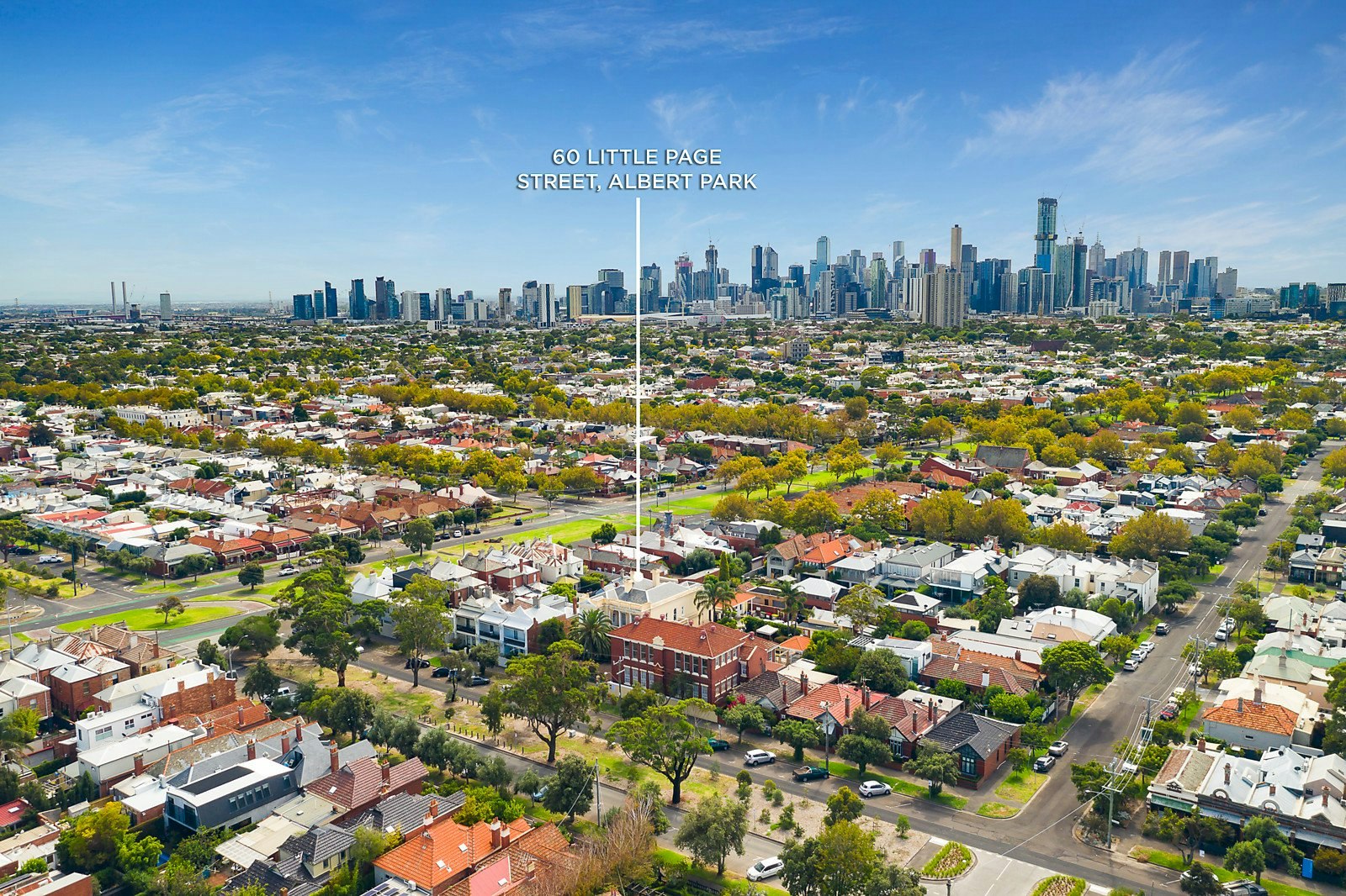 60 Little Page Street, Albert Park, VIC